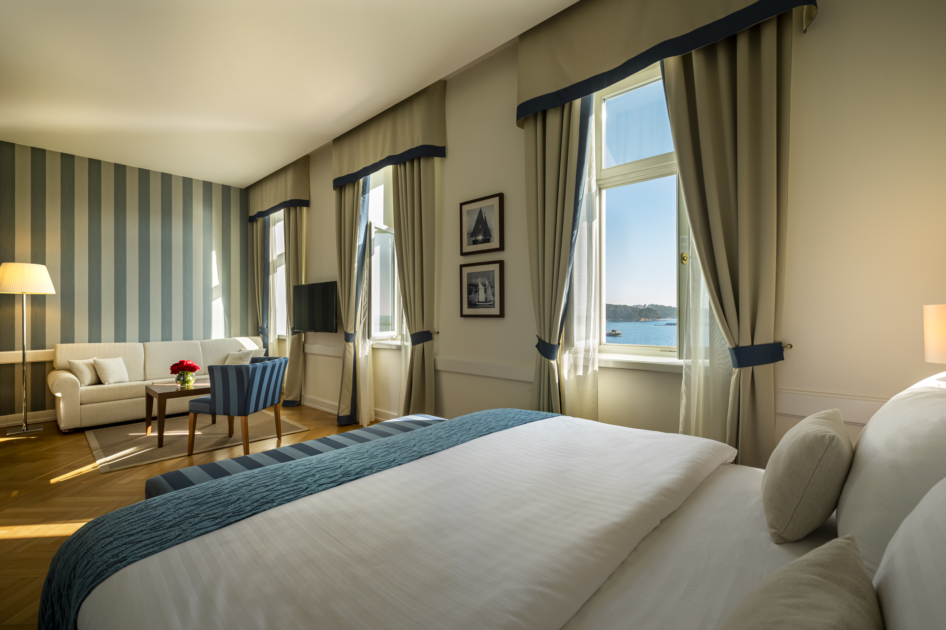 Valamar Riviera Hotel **** - Alojamientos en Porec